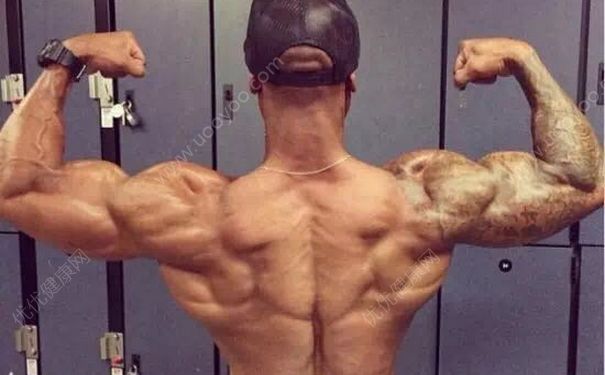 如何用啞鈴練背部肌肉？男人倒三角的魅力？(1)