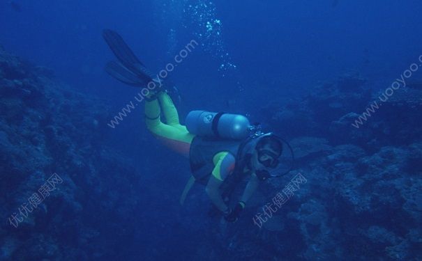 感冒可以潛水嗎？感冒潛水會(huì)有什么影響？(2)