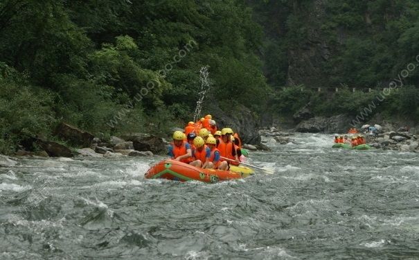 漂流可以三個(gè)人嗎？漂流能坐幾個(gè)人？(4)