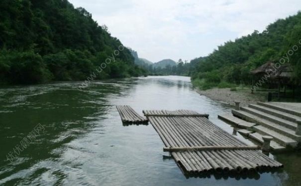 漂流哪里最好玩？國內(nèi)漂流景點介紹(3)