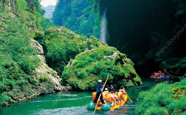 漂流哪里最好玩？國內(nèi)漂流景點介紹(6)