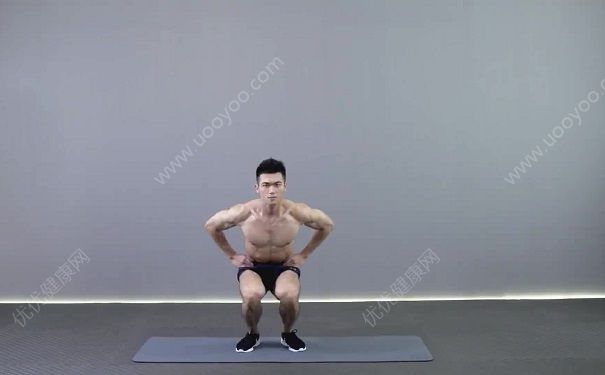 深蹲可以練彈跳嗎？深蹲可以增強彈跳力嗎？(1)