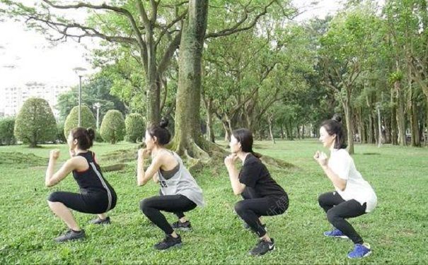 深蹲可以練彈跳嗎？深蹲可以增強彈跳力嗎？(4)