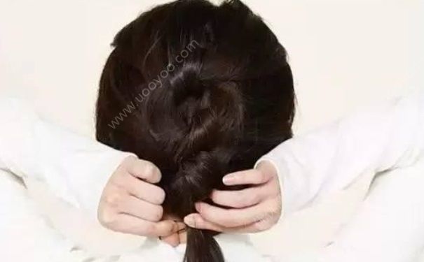 柳巖扎哪吒頭健身 健身什么發(fā)型比較合適？(5)