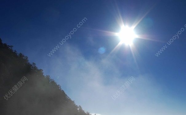 陽光對眼睛的傷害大嗎？紫外線損傷眼睛怎么辦？(1)