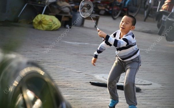 兒童打羽毛球能增高嗎？兒童增高的方法有哪些？(1)