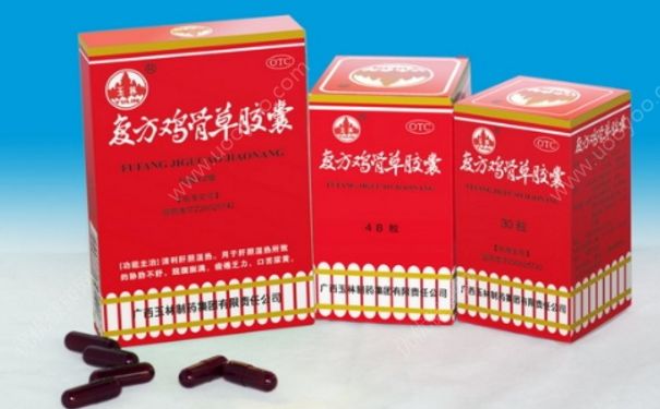 雞骨草膠囊一般吃多久？雞骨草膠囊的功效與作用(1)