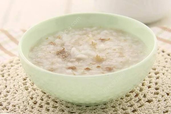 冬天喝粥有什么好處？?jī)赏胫嘧屇隳I氣十足？(3)