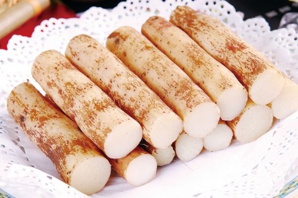 冬季吃山藥好嗎？冬季吃山藥竟有這么多好處(4)