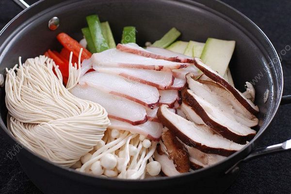 補(bǔ)充膠原蛋白吃的食物  你知道有哪些嗎？(3)