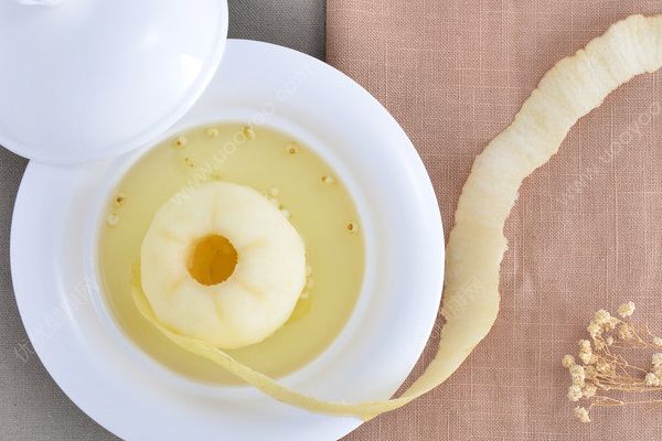 冬天咳嗽不止食療有妙方  對癥選擇適合你的那個吧！(4)