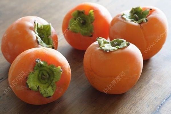 柿子沒熟怎么催熟？柿子的作用功效有哪些？(2)