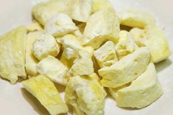 榴蓮干有哪些功效？吃榴蓮干的好處有這些！(1)