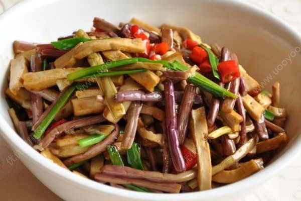 春天吃什么野菜對(duì)身體好？盤(pán)點(diǎn)幾種春天必吃的野菜(3)