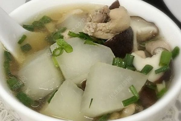 白蘿卜和它一起燉，孩子整個冬天都不生??！(2)