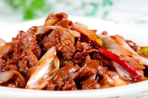 冬季進補最佳菜肴，蔥爆羊肉這樣做最好吃！(1)