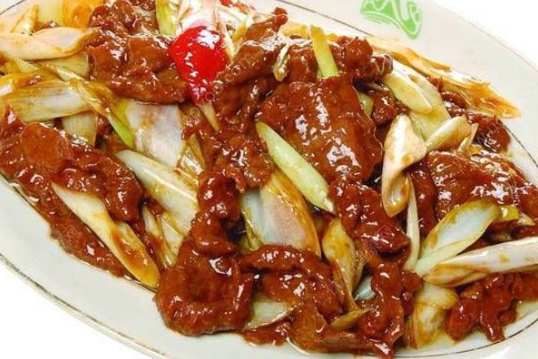 冬季進補最佳菜肴，蔥爆羊肉這樣做最好吃！(2)