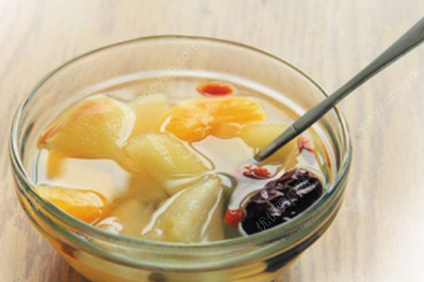 哪些水果煮著吃更好？水果熟食更滋補(bǔ)嗎？(1)