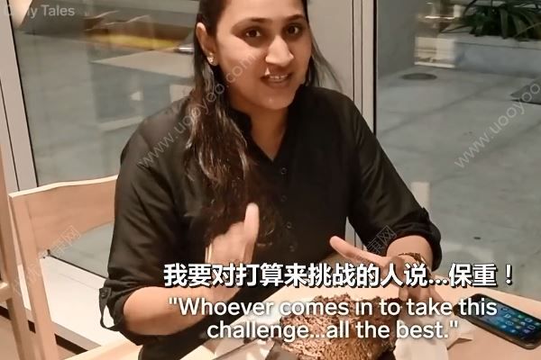 10分鐘內(nèi)吃完48層蛋糕免單，吃太撐吃太快有什么壞處？(4)