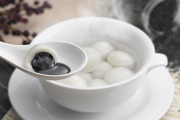 元宵的熱量很高嗎？吃了湯圓或元宵還能吃主食嗎？(1)