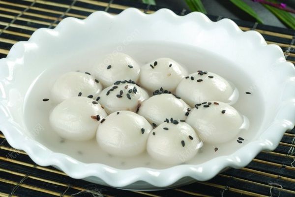 元宵的熱量很高嗎？吃了湯圓或元宵還能吃主食嗎？(2)