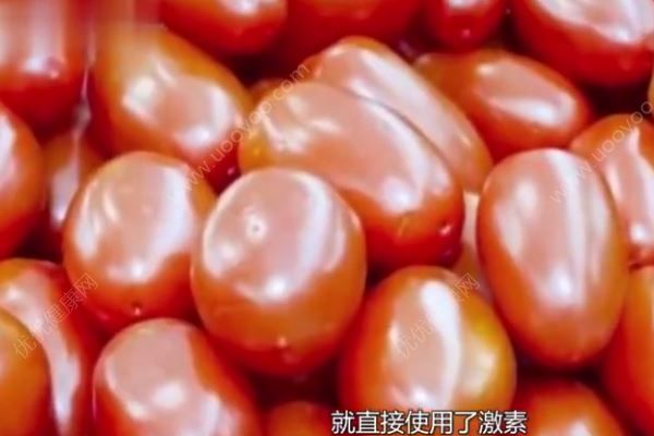 現(xiàn)在買的西紅柿為什么都是硬邦邦，吃起來像塑料一樣？(2)