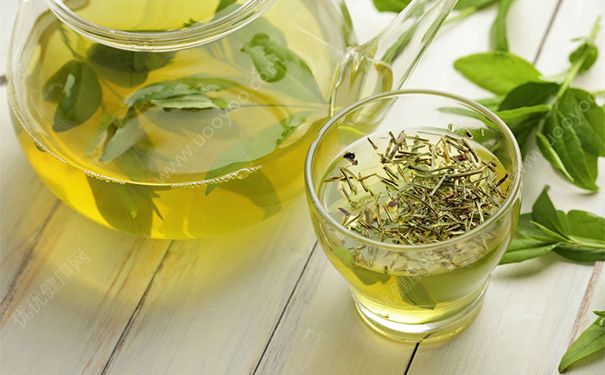綠茶能敷臉嗎？綠茶敷臉的功效與作用(2)