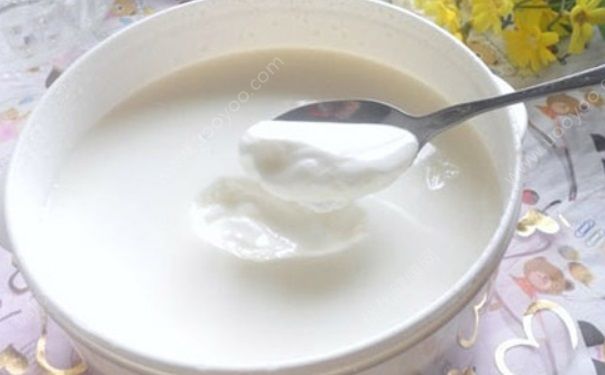 酸奶加豆腐能美白嗎？酸奶加豆腐能做什么？(3)
