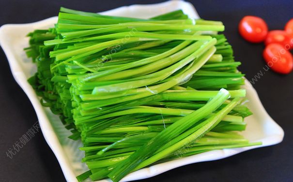 吃韭菜會長斑嗎？吃韭菜會變黑嗎？(4)