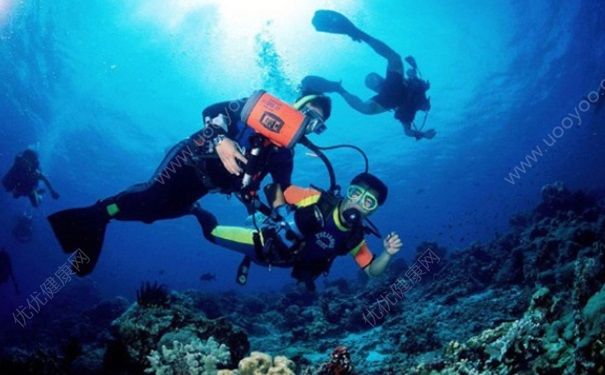 隆鼻能潛水嗎？整容可以潛水嗎？(4)