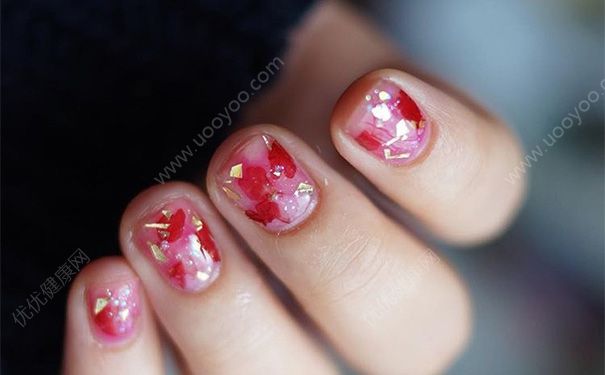 自己怎么洗掉指甲油？沒有洗甲水怎么洗掉指甲油？(2)