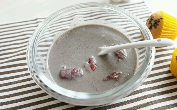 黑芝麻糊對頭發(fā)有好處嗎？吃黑芝麻糊頭發(fā)會變黑嗎？(4)