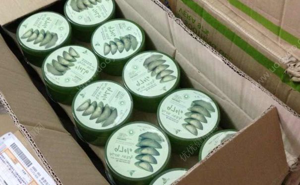 夏天蘆薈膠放冰箱嗎？夏天蘆薈膠護(hù)膚步驟(2)