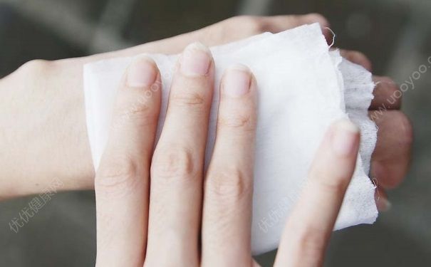 卸妝可以用紙巾嗎？卸妝用紙巾可以嗎？(2)