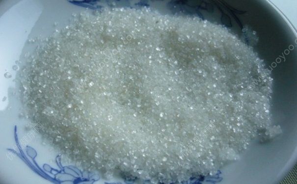 冰糖可以洗臉嗎？冰糖洗臉能去痘印嗎？(2)