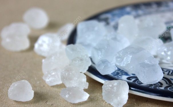 冰糖可以洗臉嗎？冰糖洗臉能去痘印嗎？(5)