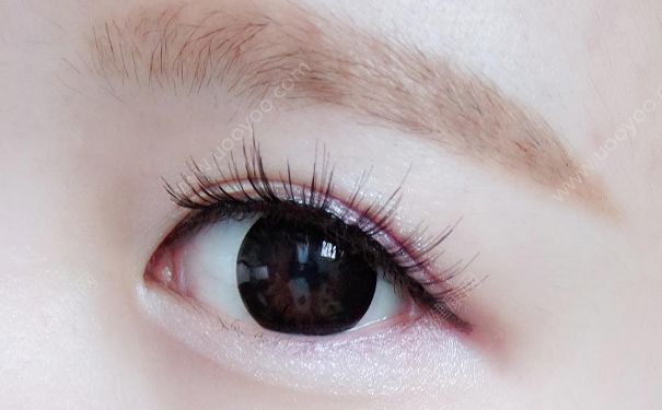 內眼線會傷害眼睛嗎？畫內眼線會不會對眼睛不好？(4)