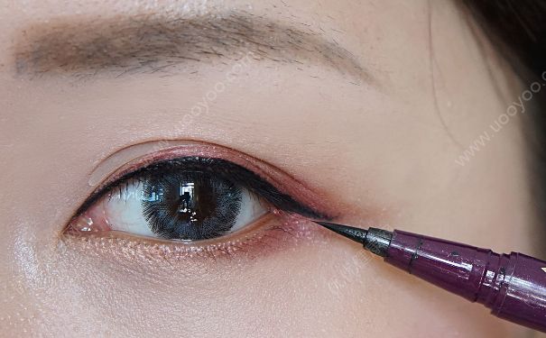 眼線會(huì)傷害到眼睛嗎？眼線對(duì)眼睛有傷害嗎？(4)