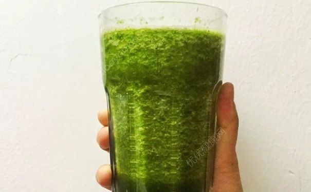 芹菜汁可以做面膜嗎？芹菜汁能做面膜嗎？(2)