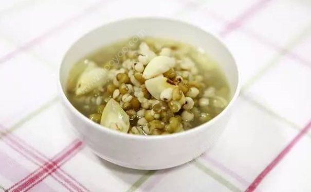 女性排毒養(yǎng)顏吃什么好？吃什么食物能夠排毒養(yǎng)顏？(1)