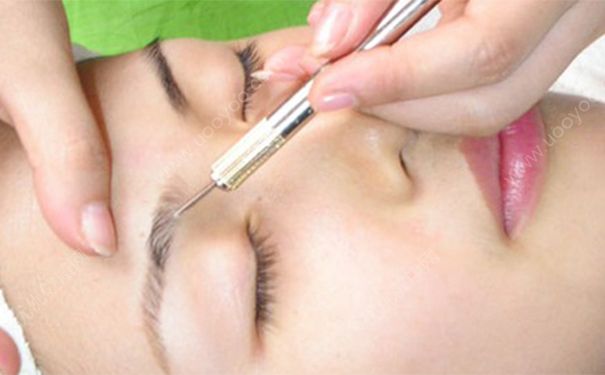繡眉后要注意些什么？繡眉的注意事項(1)