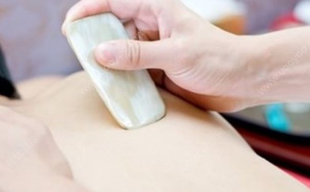 刮痧減肥會影響月經(jīng)嗎？刮痧會月經(jīng)提前嗎？(1)