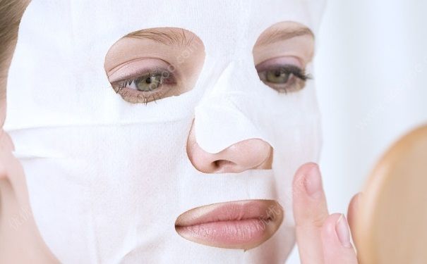 夏天用什么面膜好？不同膚質(zhì)該怎么選擇面膜？(1)