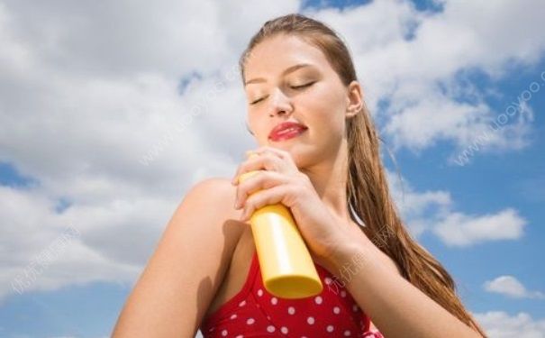 如何正確使用防曬霜？防曬霜怎么正確使用？(1)