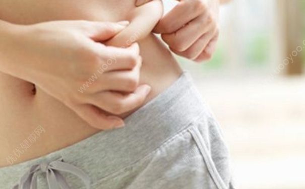 肚子上肉多是什么原因？肚子贅肉多怎么辦？(1)