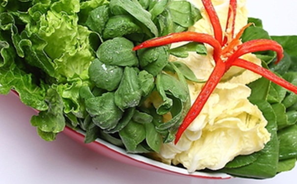吃什么蔬菜對(duì)皮膚好？吃什么蔬菜對(duì)皮膚好處多？(1)