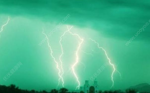 被雷劈還沒劈死怎么急救？雷劈后如何急救？(1)