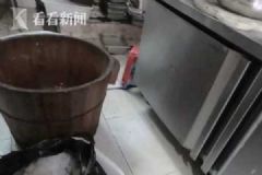 月賺10萬(wàn)外賣(mài)加工點(diǎn)使用死蟹，老板:沒(méi)事，吃不出來(lái)[多圖]