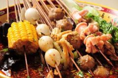 街邊麻辣燙添加“大殼粉”食用或致不孕，經(jīng)常吃麻辣燙的危害[多圖]
