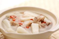 冬季養(yǎng)生這些湯來幫忙，冬季養(yǎng)生要遵循哪些原則？[多圖]